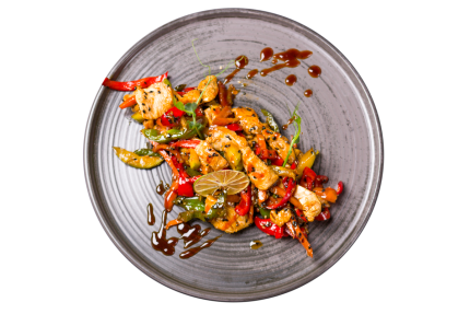 Chicken Teriyaki