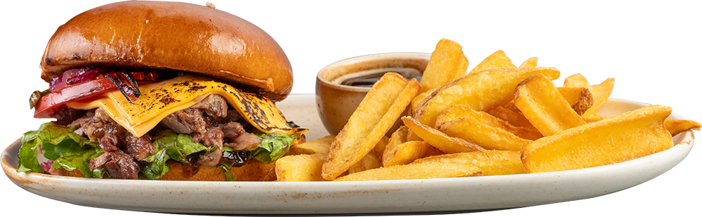 BBQ Burger