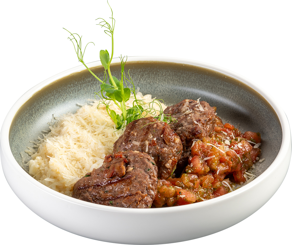 Sicilian meatballs
