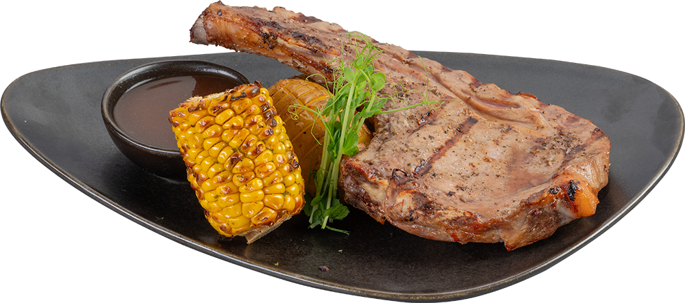 Vino Rosso cutlets