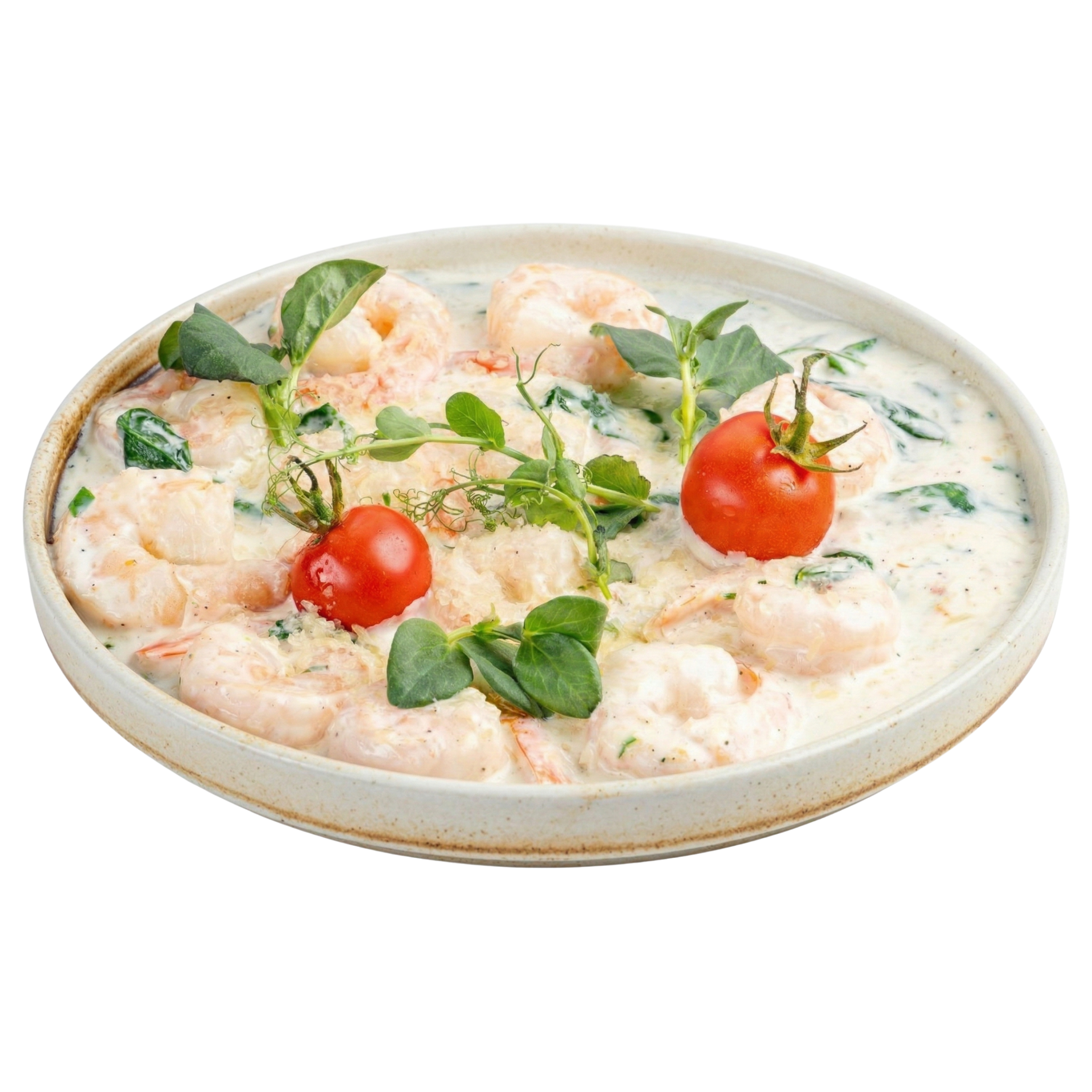 Скариди качо е пепе